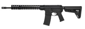 Black Colt Combat Unit Carbine 5.56 AR-15 with Magpul MOE SL stock and M-LOK handguard