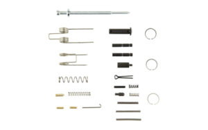 Colt M4 Field Repair Kit .223/5.56mm black assorted mil-spec AR-15 parts