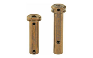 Fortis takedown pin set case hardened 17-4 stainless steel