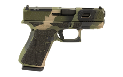Glock G43X MOSK 9mm 10rd M81 TRN Camo — image 3