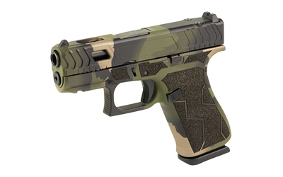 Glock G43X MOSK 9mm 10rd M81 TRN Camo — image 4