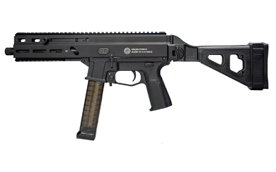 Grand Power Stribog SP45A3 .45 ACP 8″ Threaded Sub Pistol