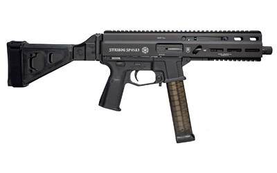 Grand Power Stribog SP45A3 .45 ACP 8″ Threaded Sub Pistol — image 2
