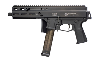 Grand Power Stribog SP45A3 .45 ACP 8″ Threaded Sub Pistol — image 3