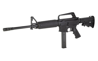 H&R Retro 635 16in 9mm 32rd Carbine, Black — image 3