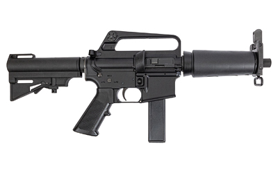 H&R Retro DOE 7.5in 9mm Pistol — image 2