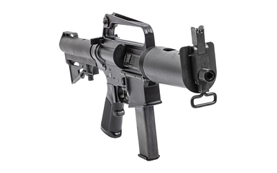 H&R Retro DOE 7.5in 9mm Pistol — image 3