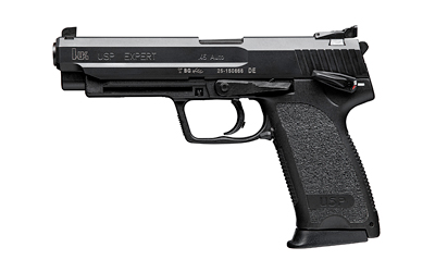 H&K USP Expert V1 .45 ACP DA/SA Black, 2 Magazines - Alexander's