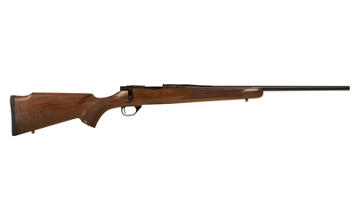 Howa M1500 Walnut Hunter 25 Creedmoor 22in Threaded