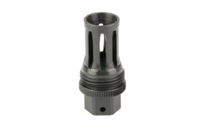 Kgm Quick Detach flash hider 5/8x24 black nitride