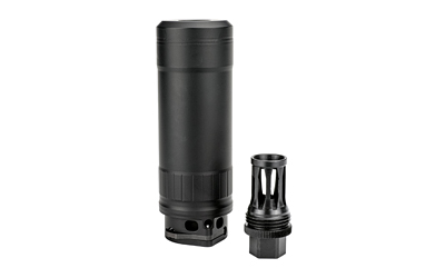 Kgm R556A1 6mm/5.56 QD Suppressor 1/2x28 4.85