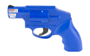 LaserLyte LT-TT85 Trigger Tyme revolver trainer blue with red laser