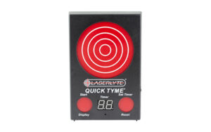 LaserLyte QuickTyme Laser Trainer Target, 9.5 x 6.5 x 1.25 inches