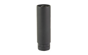 Liberty Precision Machine Mach-K Titanium 7.62MM suppressor 5.65 in black