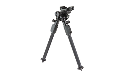 MDT CKYE-POD Gen 3 single-pull pod in black, stowed and deployed