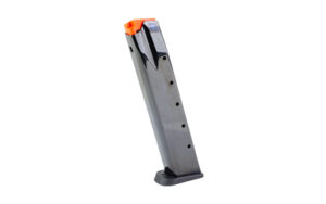 Grand Power 25rd 9mm handgun magazine matte black for K100 P1 P11 Q100 X-Calibur