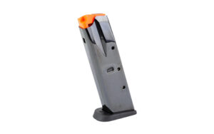 Grand Power 9mm 10rd pistol magazine matte black polymer follower removable floor plate