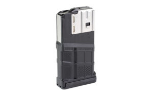 Lancer L7AWM Gen 2 7.62 NATO 20rd magazine in black