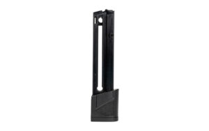 Taurus TX22 22-round .22 LR magazine black steel