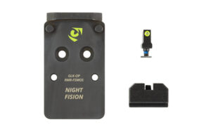 NF PLATE+NS RMR/507C FITS GLOCK MOS