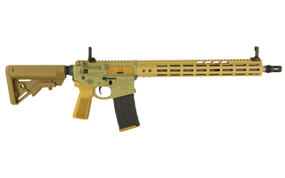 Noveske Gen4 N4 5.56 NATO 16-inch 30rd FDE — image 2