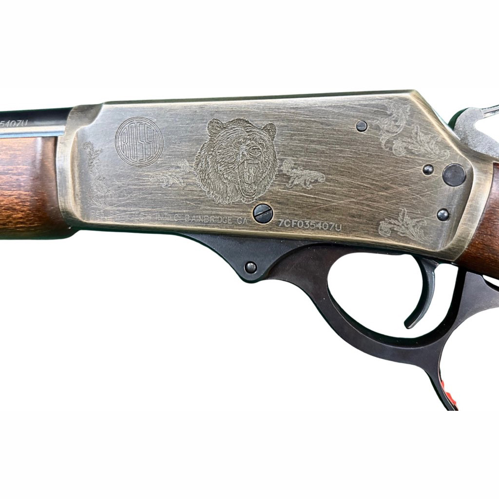 Rossi R95 Trapper Bear Edition 45-70 16.5 in 5 rd — image 2