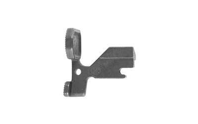 PWS MOD 2 bolt catch black with enlarged paddle for AR15 milspec lowers