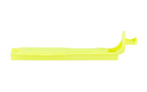 Raven TopStop upper receiver cover in yellow for AR-15, matte finish