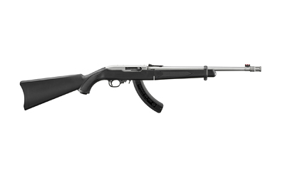 Ruger 10/22 Takedown .22 LR 18.50″ Threaded Stainless — image 2
