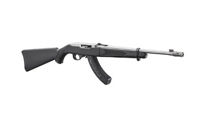 Ruger 10/22 Takedown .22 LR 18.50″ Threaded Stainless — image 3