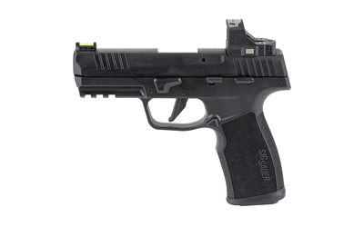 Sig Sauer P322 RS 4″ .22 LR Compact w/ ROMEO-RS