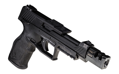 Taurus TX22 Competition SCR (.22 LR) 16+1 Optic-Ready — image 3