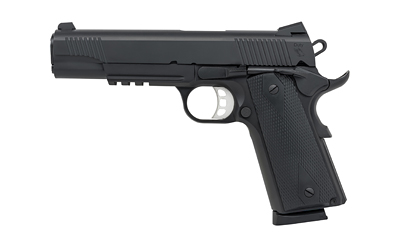 Tisas 1911 Duty B45R 5″ .45 ACP 8+1 Black