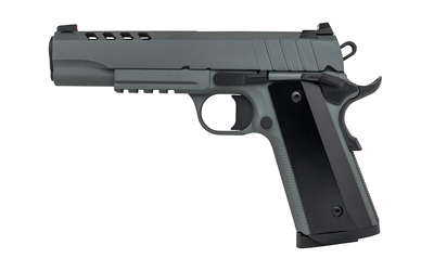 TISAS 1911 Nightstalker 9mm 5-inch 9rd Gray Cerakote