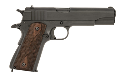 Tisas 1911A1 9mm 5-inch, 7-Round Walnut Grips — image 2