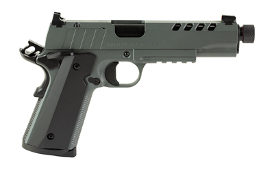 Tisas 1911 Night Stalker SF .45 ACP Threaded 8+1 — image 2