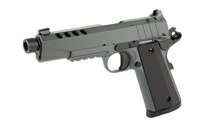 Tisas 1911 Night Stalker SF .45 ACP Threaded 8+1 — image 3