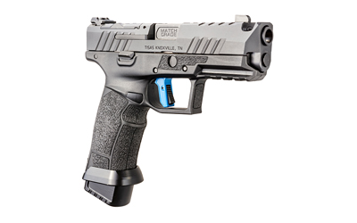 TISAS PX-9 Duty Comp 9mm 4.11in Optics-Ready Black — image 3