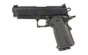 TISAS 1911 CARRY 9MM 4.25" 17RD BLK