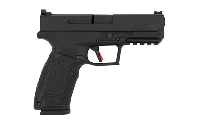 TISAS PX-9 Gen3 Duty 9mm 20+1 Optic-Ready — image 2