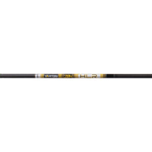 Victory HLR Elite Shafts 350 32-inch carbon arrow shafts, one dozen