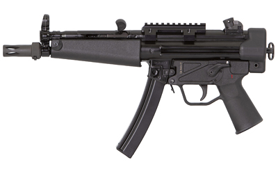 Zenith ZF-5 9mm Pistol — 8.9″ Barrel, 30rd