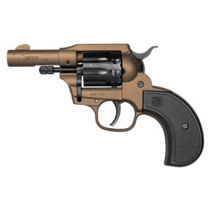 Diamondback Sidekick Birdshead Revolver Midnight Bronze 3.00 in barrel 9-round