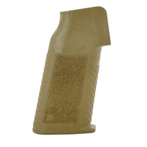 Amend2 PG-E2 Enhanced Pistol Grip Coyote Brown for AR-15/AR-10
