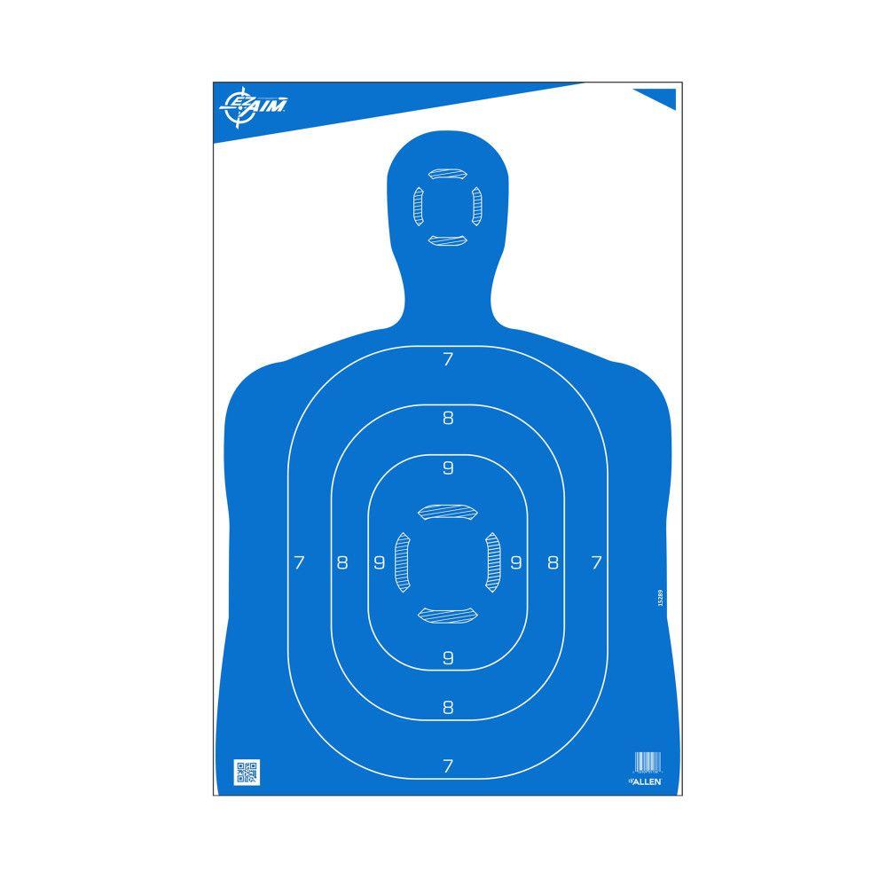 Allen EZ-Aim Silhouette Targets - Thumbnail 2