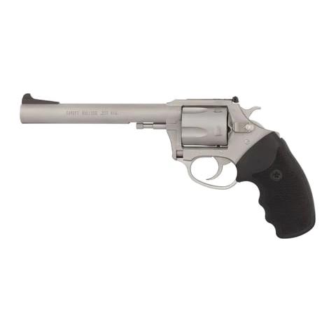 Charter Arms Pit Bull 9mm 6-inch Stainless Revolver