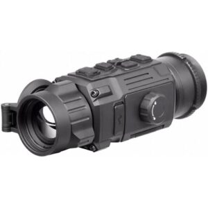 AGM Rattler-C V2 35-384 thermal imaging clip-on 35mm mounted on scope