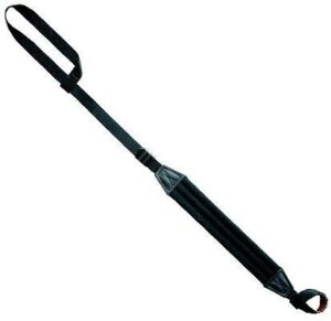 Butler Creek Ultra padded nylon shotgun sling with Cordura shoulder pad in black
