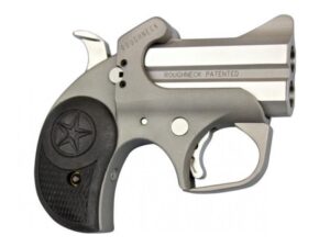 Bond Arms Roughneck Derringer .380 ACP 2.5-inch barrel rubber grip matte finish