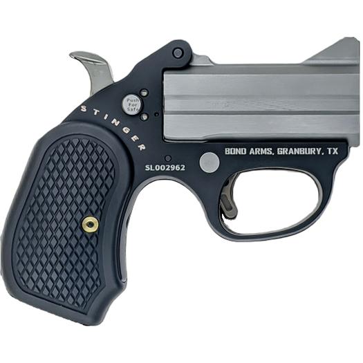Bond Arms Stinger “Fireball” 3″ .380 ACP Derringer